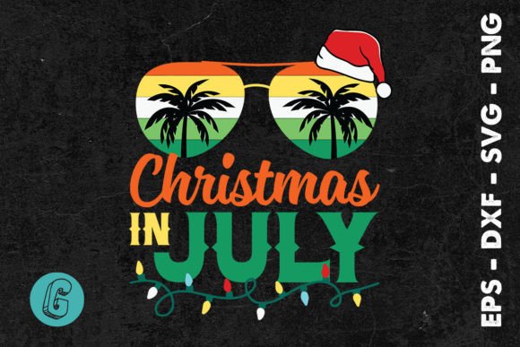 Christmas in July Summer Santa SVG: A Practical Review for Illustrations