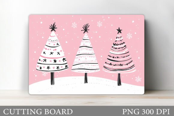 Christmas Tree Cutting Board Design: A Designer's Review