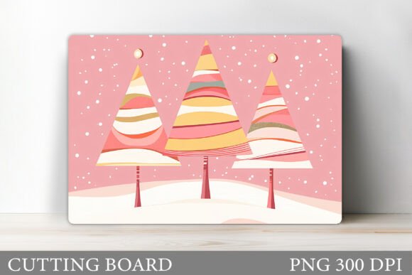 Christmas Tree Cutting Board Sublimation: A Review for Sellers