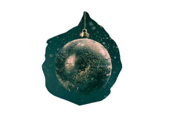 Christmas Tree Toy Ball PNG: A Brand Designer’s Review for Seasonal Illustrations